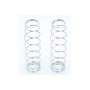 Ricambi LRP S8 132633 LRP BigBore Rear Spring NEW (silver/medium) - S8