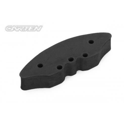 Ricambi Carten NBA256 CARTEN Bumper For Sedan Body