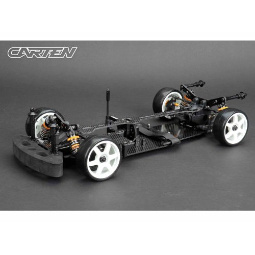 1/10 Touring NHA104 CARTEN T410FWD 1/10 4WD Touring Car FWD