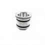 NOVAROSSI NV-24485 Novarossi RIDUTTORE IN ALLUMINIO FORO Ø8.50mm CON OR