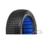 1/8 Off-Road Buggy Proline GOMME 1:8 Buggy BIG BLOX M4 SUPER SOFT (2) da incollare (coppia)