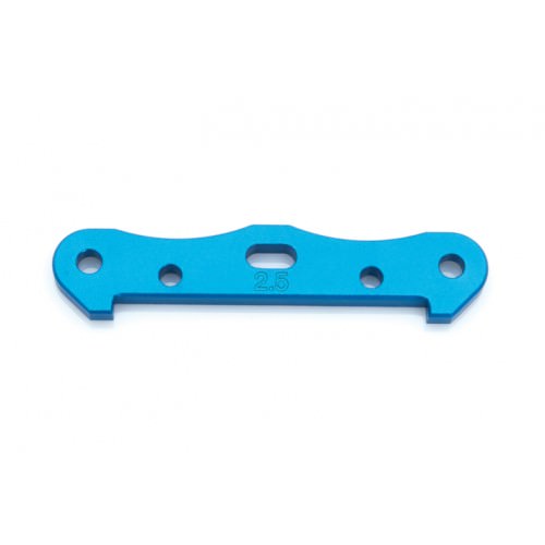 Ricambi LRP S8 132643 LRP Rear Aluminium Susp. Arm Brace Rear 2,5° Toe-in - S8 BXR