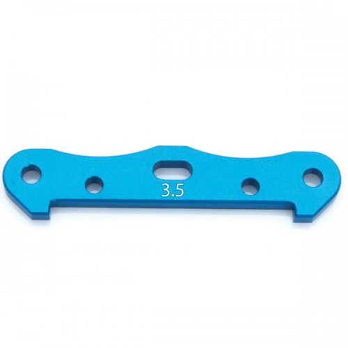 Ricambi LRP S8 132644 LRP Rear Aluminium Susp. Arm Brace Rear 3,5° Toe-in - S8 BXR