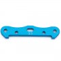 Ricambi LRP S8 132644 LRP Rear Aluminium Susp. Arm Brace Rear 3,5° Toe-in - S8 BXR