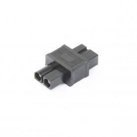Connettori - Guaine - Cavi RA60115 ROBITRONIC Adapter Tamiya Buchse zu XT-60 Buchse (passend Tamiya Akku)