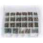 Viti Ergal RM001 Racers 450 Piece Metric Kit for 1/10 Vehicles