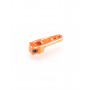 Squadrette e Ricambi Servi RP-0090-23 RUDDOG ALUMINIUM SERVO HORN 23T ORANGE