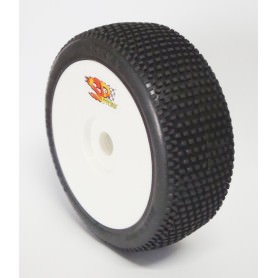 1/8 Off-Road Buggy SP09200 SP Racing RICKY XSS Super Extra Soft solo gomma senza cerchio