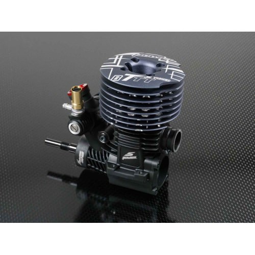 Motori Nitro SP80211 Spower Japan B7TT Factory Tuned .21 Racing Engine by OS
