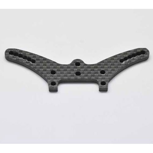 Ricambi Serpent S411 SPT401384 Serpent S411 SUPP AMMORT. ANT CARBONIO