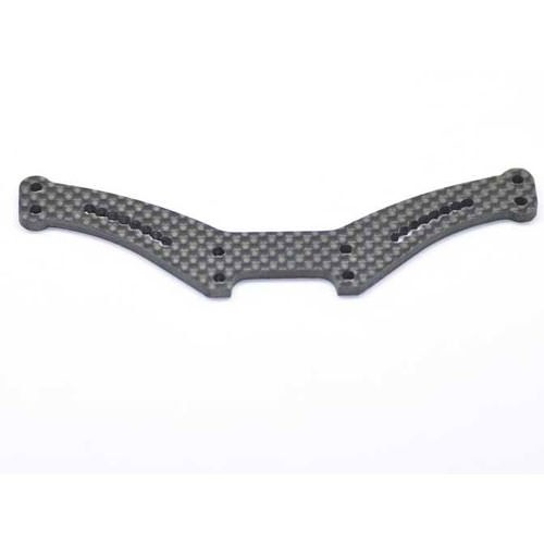 Ricambi Serpent S411 SPT401385 Serpent S411 SUPP AMMORT. POST CARBONIO