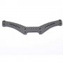 Ricambi Serpent S411 SPT401385 Serpent S411 SUPP AMMORT. POST CARBONIO