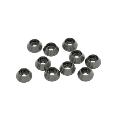 Ricambi Sworkz S35-3-4/S35-3-4E/S35GT SW101010A SWORKz Countersunk Washers M3 (10)