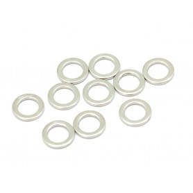 Ricambi Sworkz S35-3-4/S35-3-4E/S35GT SW101016 SWORKz Washer M5x8x0.8mm (10)