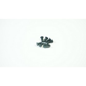 Ricambi Sworkz S35-3-4/S35-3-4E/S35GT SW106021A SWORKz Hex Soket OH/TP Set Screw M4x10mm Special (8)