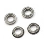 Ricambi Sworkz S35-3-4/S35-3-4E/S35GT SW116009 SWORKz Ball Bearing M5x8x2.5 ZZ (4PC)