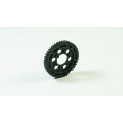 Ricambi Sworkz S35-3-4/S35-3-4E/S35GT SW200711H SWORKz S35GT 2nd Spur Gear 58T