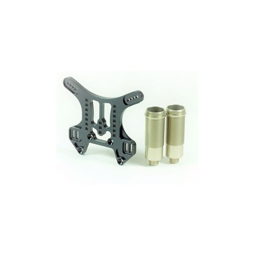 Ricambi Sworkz S35-3-4/S35-3-4E/S35GT SW218025F SWORKz Front Higher Capacity Shock System Conversion Kit
