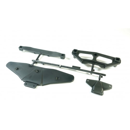 Ricambi Sworkz S35-3-4/S35-3-4E/S35GT SW220015 SWORKz 1/8 S35GT/E Bumper Set