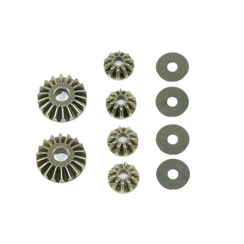 Ricambi Sworkz S35-3-4/S35-3-4E/S35GT SW320003 SWORKz Diff. Bevel Gear Set (2)