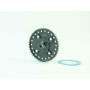 Ricambi Sworkz S35-3-4/S35-3-4E/S35GT SW33803057 SWORKz High Density HET Spur Gear (57T) Module 0,8