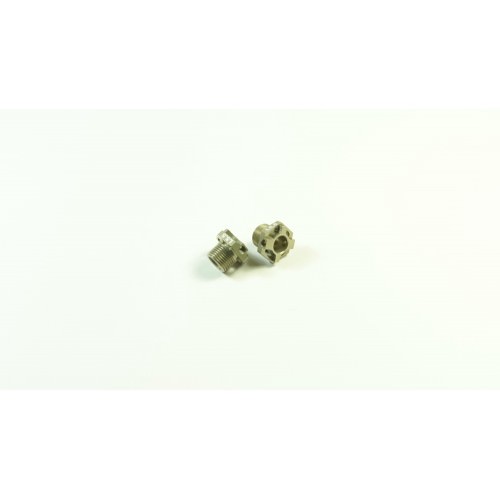 Ricambi Sworkz S35-3-4/S35-3-4E/S35GT SW338080 SWORKz Lightend Wheel Hub 5.5mm for 8mm Axle (2)