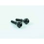 Ricambi Sworkz S35-3-4/S35-3-4E/S35GT SW338122LSWORKz Lightened Steering Knuckle Pivot Ball Anti-Clockwise Left (2PC)