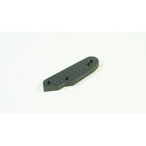 Ricambi Sworkz S35-3-4/S35-3-4E/S35GT SW340001 SWORKz Pro-composite Carbon Steering Knuckle Plate