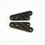 Ricambi Sworkz S35-3-4/S35-3-4E/S35GT SW340026 SWORKz S35-GT2/E Pro-composite Carbon Rear Wheel Hub Adjust Plate (R L)(2PC)