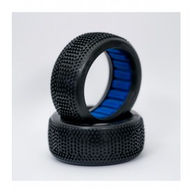 1/8 Off-Road Buggy 2308SS OGO RACING 1:8 BUGGY TIDE SUPER SOFT RUBBER+INSERT 2PCS