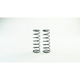 Ricambi Sworkz S35-3-4/S35-3-4E/S35GT SWC115169 SWORKz 1/8 Series Black Competition Shock Spring (S4-Dot)(70X1.6X8.25) (2)