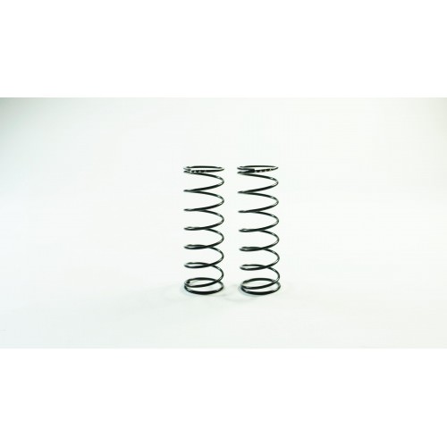 Ricambi Sworkz S35-3-4/S35-3-4E/S35GT SWC115169 SWORKz 1/8 Series Black Competition Shock Spring (S4-Dot)(70X1.6X8.25) (2)
