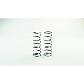 Ricambi Sworkz S35-3-4/S35-3-4E/S35GT SWC115170 SWORKz 1/8 Series Black Competition Shock Spring (S3-Dot)(70X1.6X8.5) (2)