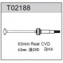 Ricambi TEAM C TC02 - TM2 - TC04 T02188 TeamC TM2 63mm Rear CVD (1)