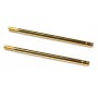Ricambi Traxxas Revo / E-Revo T3845SHAFT Integy SHOCK SHAFT (3MM) FOR MSR4 FOR E/T-MAXX & MGT