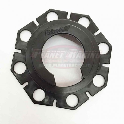 Utensili per Ammortizzatori TO-343BK Take Off Damper Stand On Pop Can (BK)