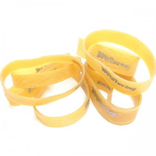 Colle, Attivatori e Accessori TP-662001A TPRO Natural Rubber Tire Band Package 20mm (12)