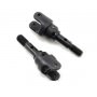Ricambi Traxxas E-Revo-Slash 1/16 Traxxas 7054 mozzi ruota con giunti 1/16 E-Revo (2 pz.)