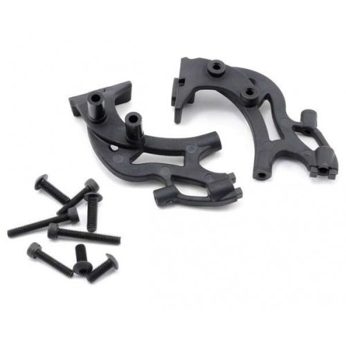 Ricambi Traxxas E-Revo-Slash 1/16 Traxxas 7121 supporto alettone 1/16 E-Revo