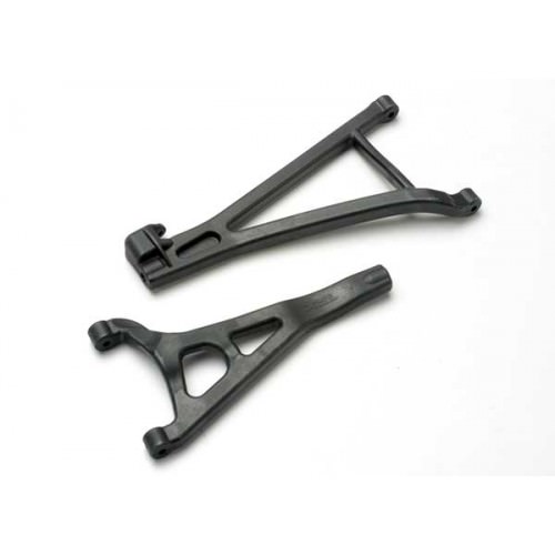 Ricambi Traxxas Revo / E-Revo Traxxas Revo Txx5332 braccetti ant. sinistri (1+1)