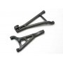 Ricambi Traxxas Revo / E-Revo Traxxas Revo Txx5332 braccetti ant. sinistri (1+1)
