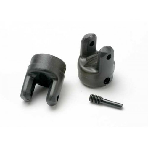 Ricambi Traxxas Revo / E-Revo Traxxas Revo Txx5458 giunti omocinetici differenzi