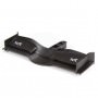 Alettoni Formulino 1/10 015-006 MON-TECH Wing and Accesories for Formula1 WING F1 FRONT BLACK