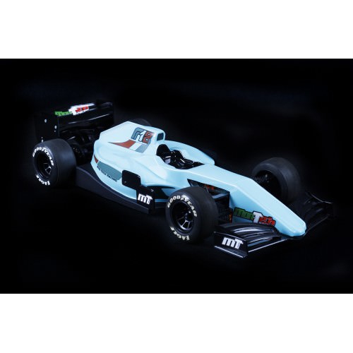Carrozzerie Formulino 1/10 018-009 MON-TECH Bodies for Formula1 1/10 F 18