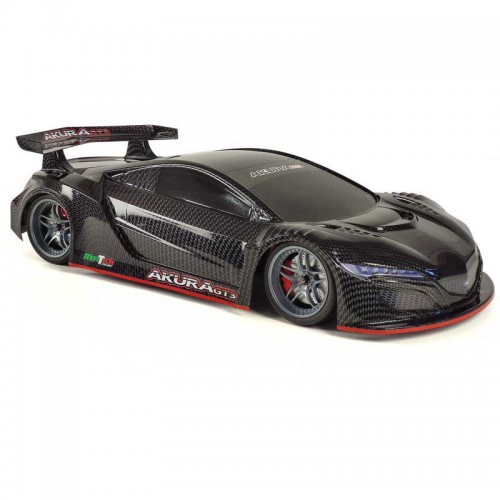 Carrozzerie 1/10 Touring 190mm 021-003 MON-TECH Bodies for Touring 1/10 190 GT-3 AKURA GT3