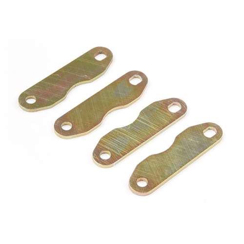 Ricambi X-Ray XB8 - XB9 354121 XRAY XB9 Piastre freno Laser cut dure (4)