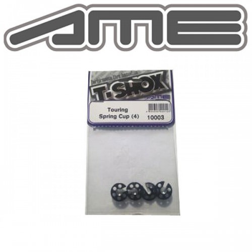 Molle Ammortizzatori 10003 T-Shox Touring Spring Cup (4)