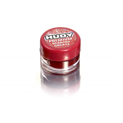 Lubrificanti & Pulitori cuscinetti 106222 Hudy grasso Premium per cuscinetti