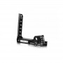 Set Up e accessori 107761 HUDY Adjustable Camber Gauge 1/10 80mm small