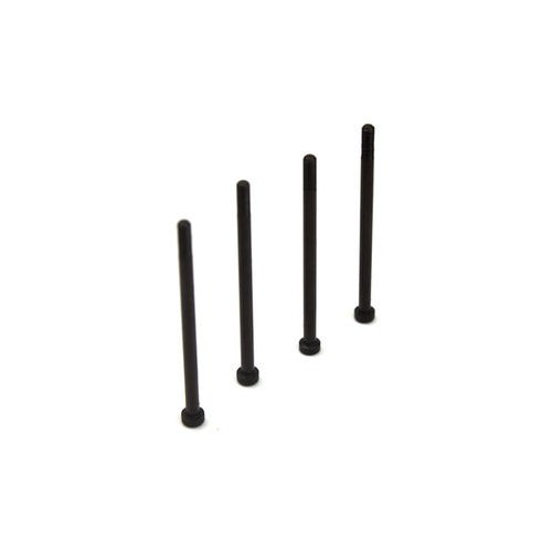 Ricambi LRP S8 120926 LRP 3x48.5mm Hinge Pin (4pcs) - S10 Blast